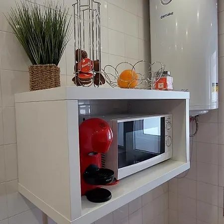 Apartamento Melita's House *